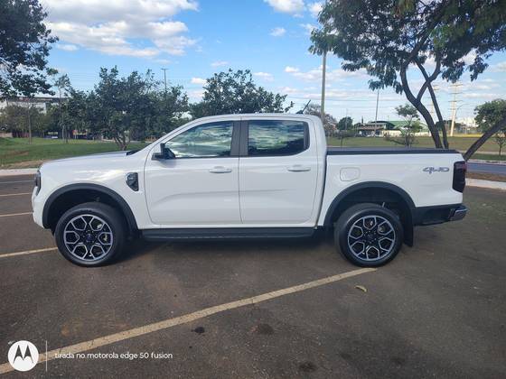 FORD RANGER 3.0 V6 TURBO DIESEL CD XLT 4X4 AUTOMÁTICO